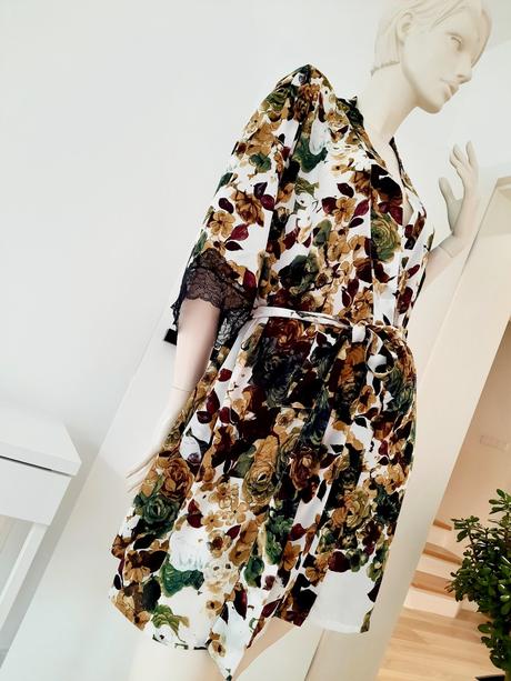 Vintage prehoz, lindex,s