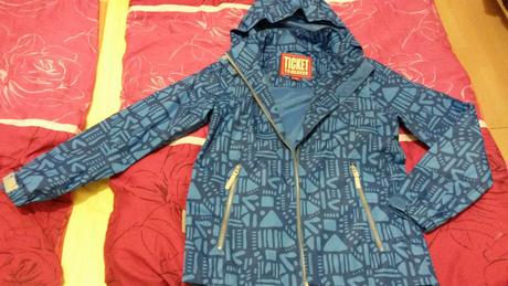 Vetrovka ticket to heaven, 152