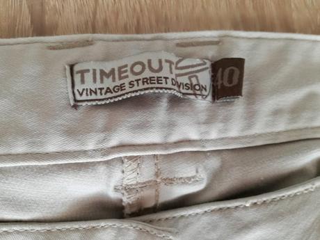 Nohavice, timeout,40