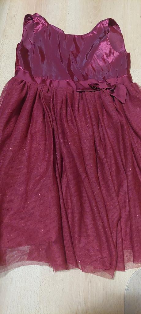 Šaty velk.9/10, h&m,140