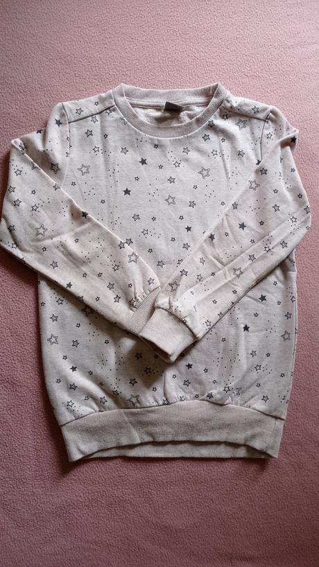 Mikina s hviezdickami, pepco,122