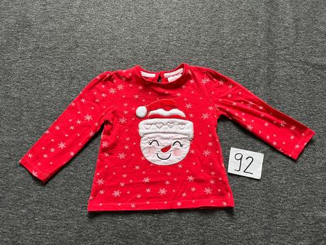 Vianočné tričko, 92