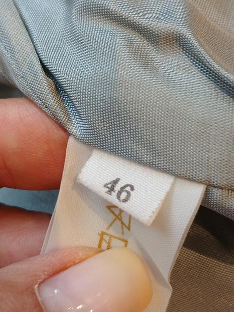 Dámska zimmá kožušinová bunda (46), xxl