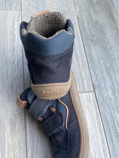 Froddo prechodné kožené topánky, froddo,36
