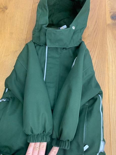 Reima stavanger zimná kombinéza 98/104, reima,98