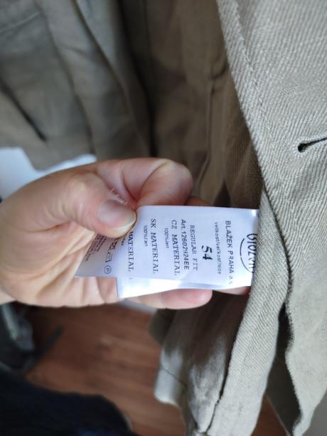 Lanove sako blažek c.54 pc 400eur, 54