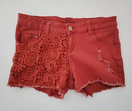 Elastické šortky, esmara,s