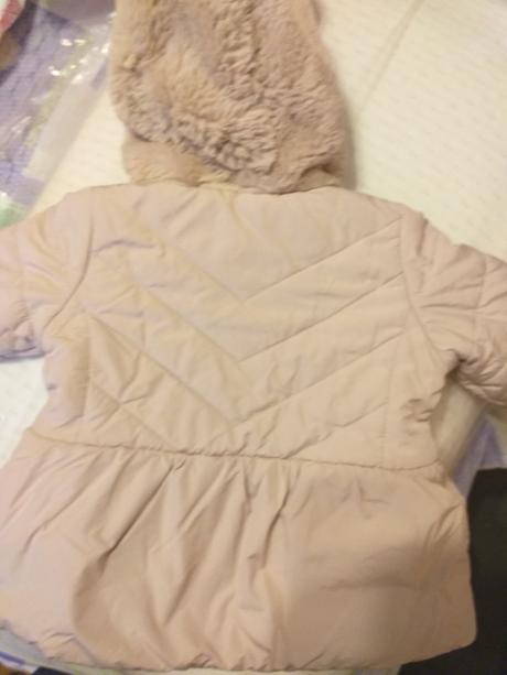 Zimná bunda, f&f,74