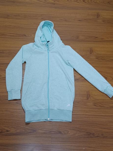 Mikina, adidas,140