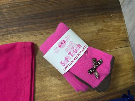 Komplet lila, 74 / 80