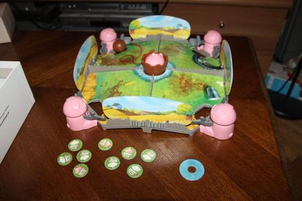 Hra sau bande - od 4 rokov, 