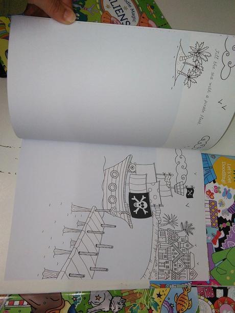 Doodle magic zositkove, 