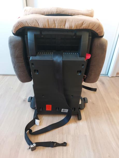 Autosedačka touragoo 9-36 kg, touragoo