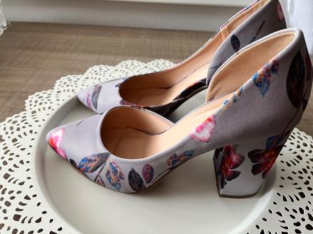 Elegantné topánky, 40