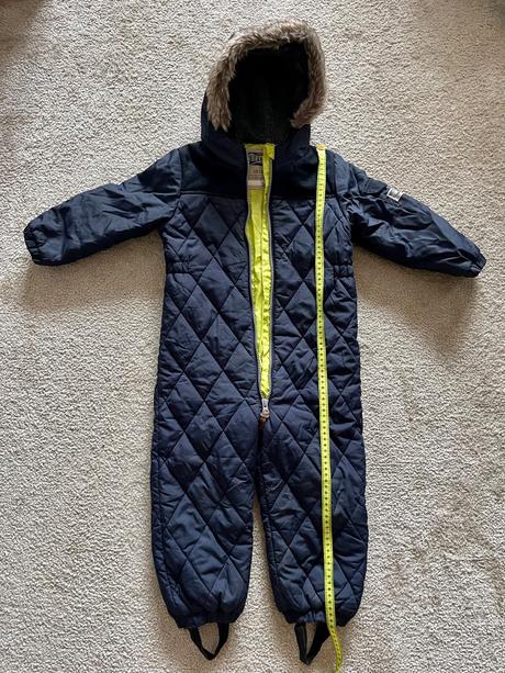 Overal/kombineza/lyziarska zimna suprava/overal, next,92