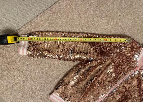 Trblietava stylova mikina, kiki&koko,122