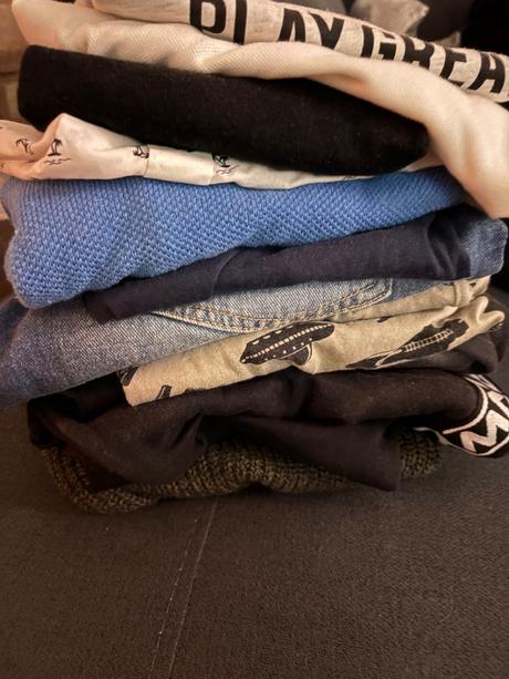 Mix oblečenia balik pre chlapcov, 140–152