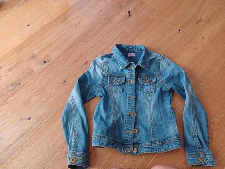 Riflová bundička, f&f,128