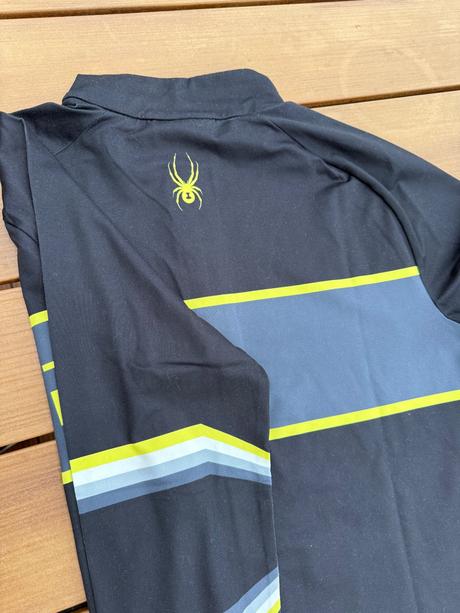 Spyder funkčná športová mikina 175/s, s