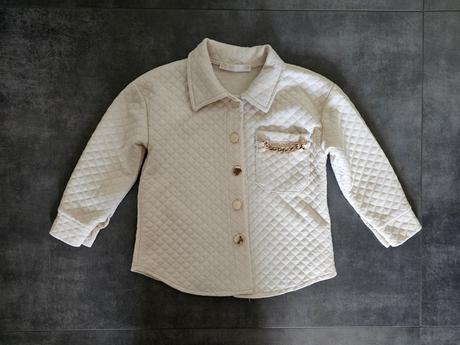 Košeľa so zlatými gombíkmi 104/110, 104