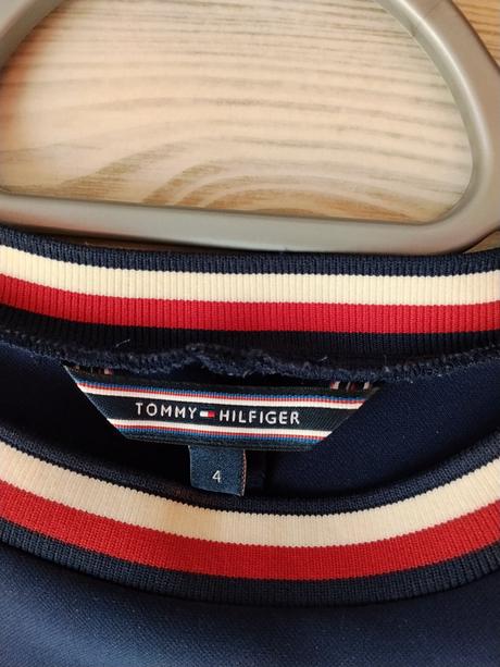 Šaty tommy hilfiger, tommy hilfiger,m