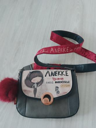 Anekke kabelka, anekke