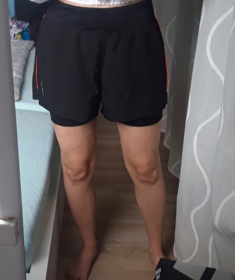 Športové šortky, crivit,m