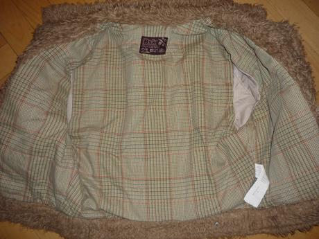 Bunda zn. bershka, m