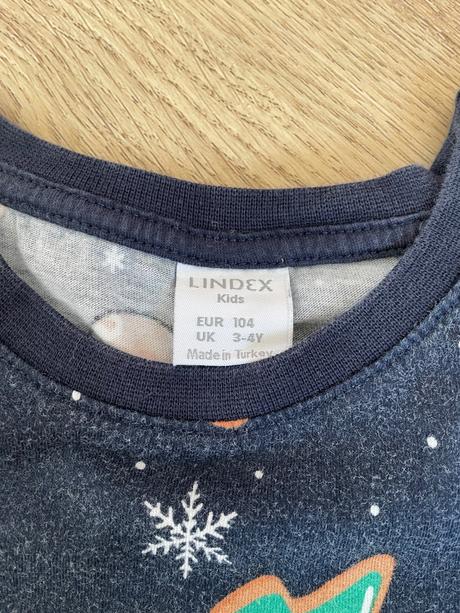 Tričko lindex, lindex,104