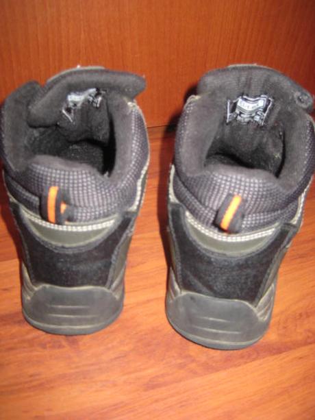 Zimné topánočky del tex, veľ. 33, dei-tex,33