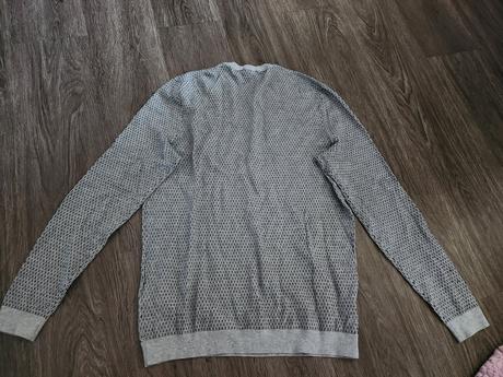 Vlnený sveter hugo boss, hugo boss,xl