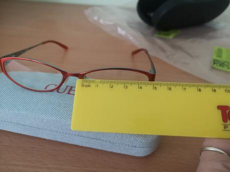 Detské okuliarové rámy guess, guess