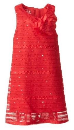 Červené šaty pippa & julie (usa), 86 / 92