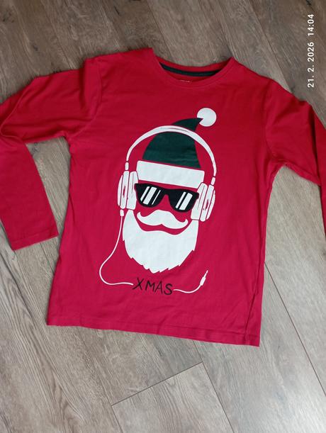 Tričko santa (už s poštou), 146