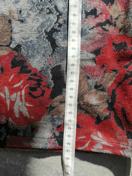 Ženské pružné šaty ham ruže vs-m, h&m,m