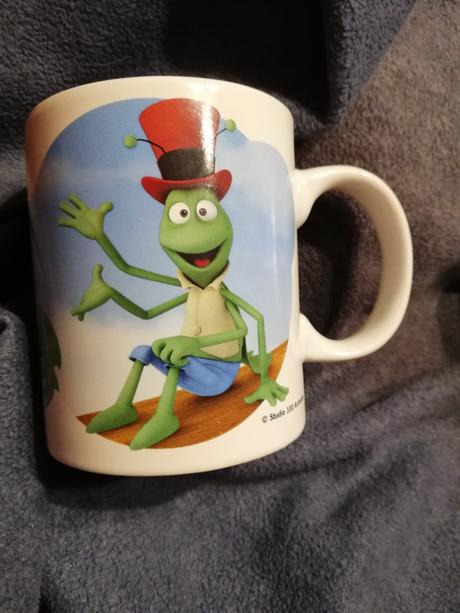 Hrnčeky včielka maja, 