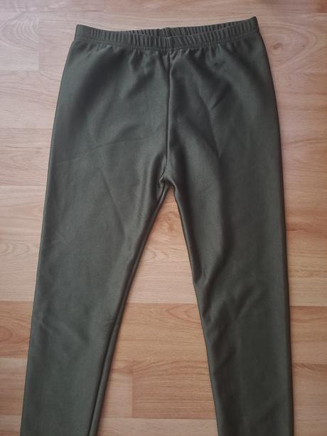 Zateplene leginy, xs