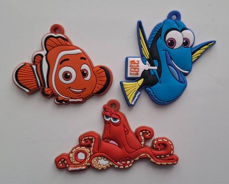 Prívesky disney "nemo", disney