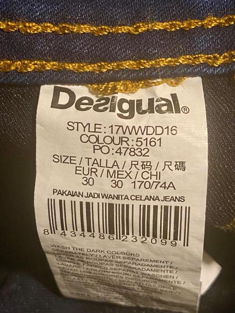 Desigual - damske rifle, desigual,m