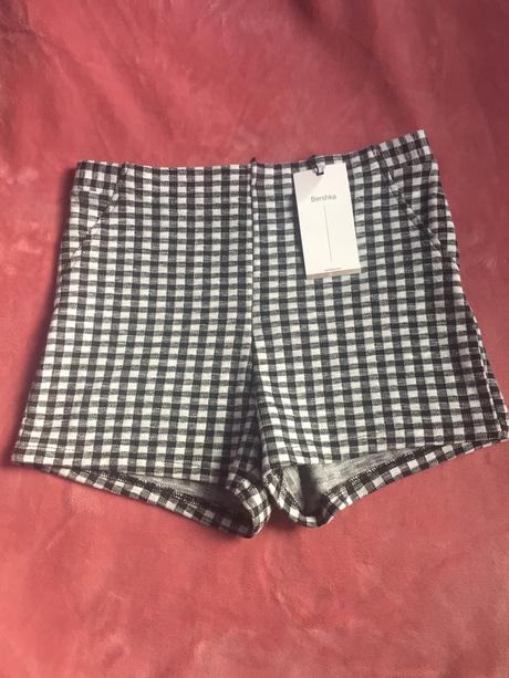 Kraťase bershka, bershka,s