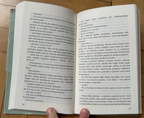 Kniha bol som dlho preč ken kesey za 1eur, 