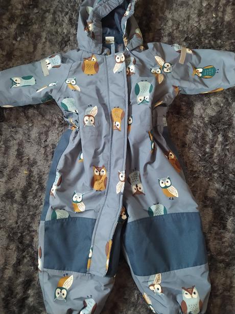 Zimný overal, lindex,80
