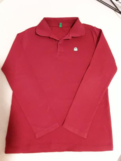Polo tricko benetton, benetton,152