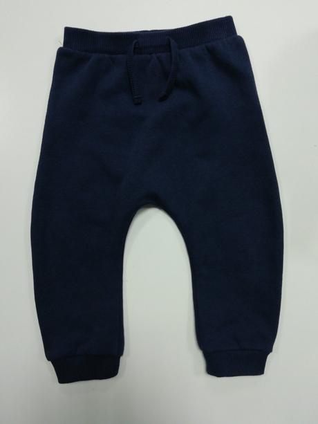 Modré tepláky, matalan,74