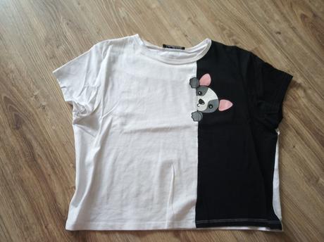 Balík tričiek pre dievča, 122–134