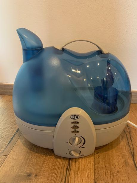 Zvlhovač vzduchu eta, eta