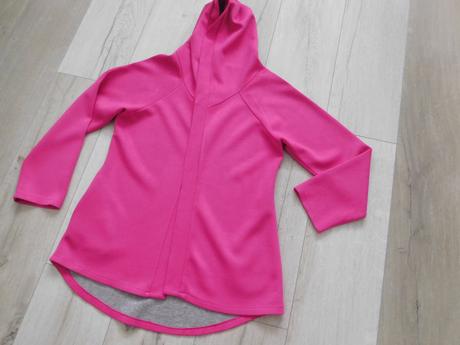 Kabátik mikinka -s,, s