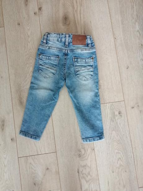 Frajerské rifle zn. reserved vel. 80, reserved,80