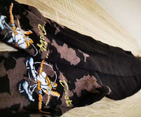 Pančuchy lietadlo 1x oblečené, 128