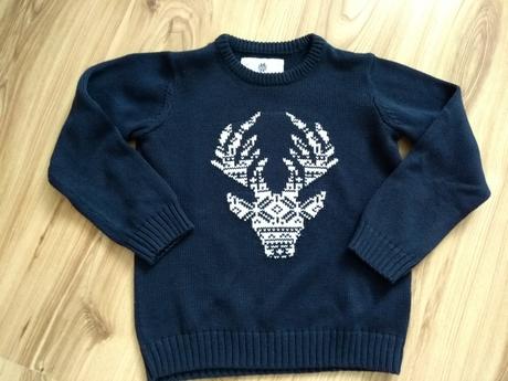 Chlapčenský sveter, lupilu,116